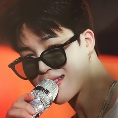 BTS JIMIN ポスター①の画像