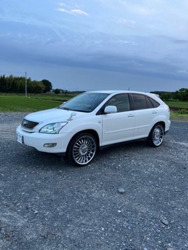 ハリアー30系  Harrier