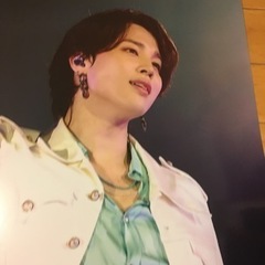 BTS JIMIN ポスター②の画像