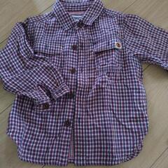 子ども　シャツ  1枚50円  の画像