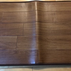 キッチンホットマットの画像