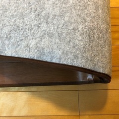 キッチンホットマットの画像