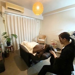 お外でドライヘッドスパ受けてみませんか？