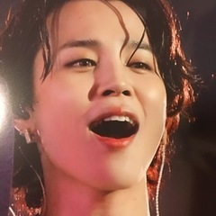 BTS JIMIN ポスター④の画像
