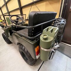 next cruiser ガソリン車　ミニカーの画像