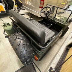 next cruiser ガソリン車　ミニカーの画像