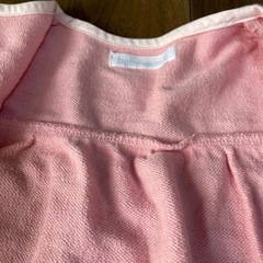 べべ　セットアップ70女児の画像