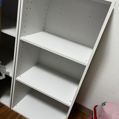 新品　カラーボックス