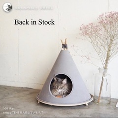 ペットテントの画像