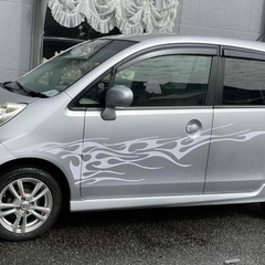 ホンダライフ　4WD  車検6年2月　