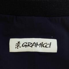 グラミチ×フリークスストアー 別注シームレスプルオーバー(ネイビー, M)の画像