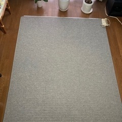 富士通　ホットカーペット