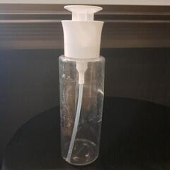 (中古)スリコ　食器用洗剤詰め替えボトル、差し上げます！