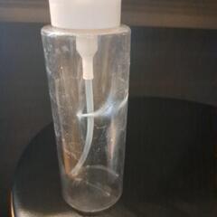 (中古)スリコ　食器用洗剤詰め替えボトル、差し上げます！の画像