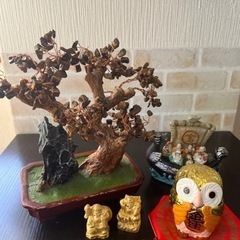 開運⤴︎置物✨
