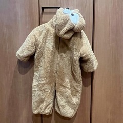 ダッフィー　きぐるみ　サイズ90