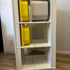 IKEA トロファスト　オモチャ収納棚
