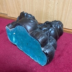 恵比寿神　七福神　開運　縁起物　商売繁盛　置き物　オブジェの画像
