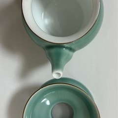 【取引決定】【新品・未使用】中国茶器セットの画像