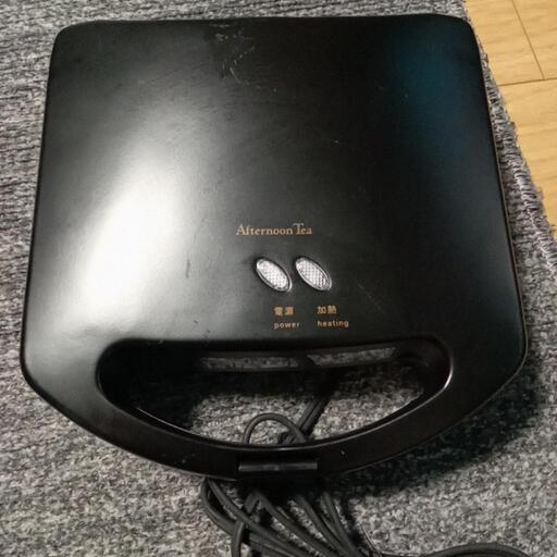 ホットサンドメーカー