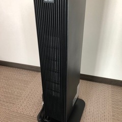 モダンデコ　冷風機能付セラミックファンヒーターの画像