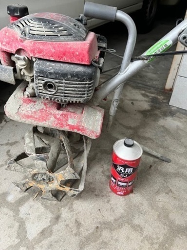 耕運機