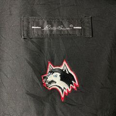 ✨🔔期間限定🔥ジモティー特別価格🔔✨Eddie bour マウンテンパーカー XL ホッケーチーム オーバーサイズ northeastern Huskies ボストン ノースイースタン大学 カレッジスポーツ ストリート"	マウンテンパーカーの画像
