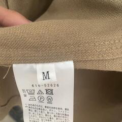 極美品 THE SHOP TK CPOシャツ シャツ ベージュの画像