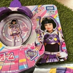 キラメキパワーズ コスチュームの画像