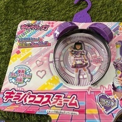 キラメキパワーズ コスチュームの画像