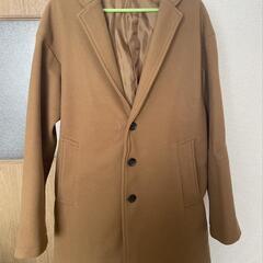 THE SHOP TK チェスターコート ショップコート ベージ...