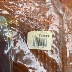 トラックのテール　新品の画像