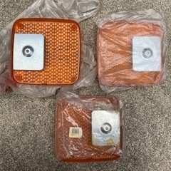 トラックのテール　新品の画像