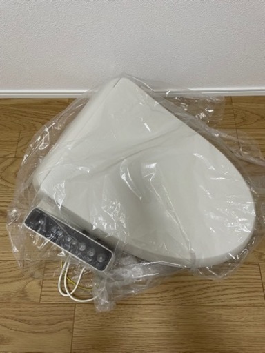 【受渡先決定しました】ウォシュレット譲ります