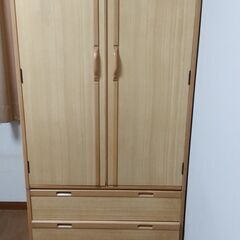 洋服タンス　クローゼット　タンス