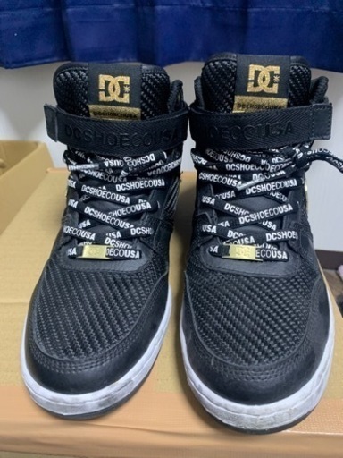 DCSHOECO シューズ　26.5㌢