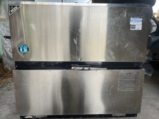 最終値下げしました。ホシザキ　全自動製氷機