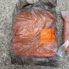 三菱のトラックのテールの画像