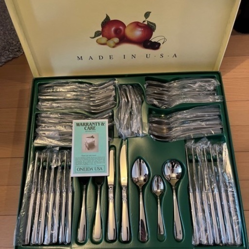 新品　ONEIDA 56本セット