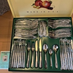 新品　ONEIDA 56本セット