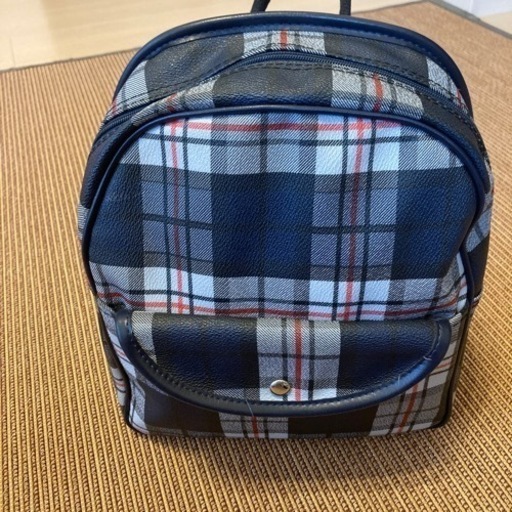 藤木認定こども園 制服、リュック 女の子