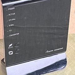 Wi-Fi ルーター　中継機セット