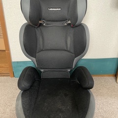 【無料でさしあげます】ジュニアチャイルドシート