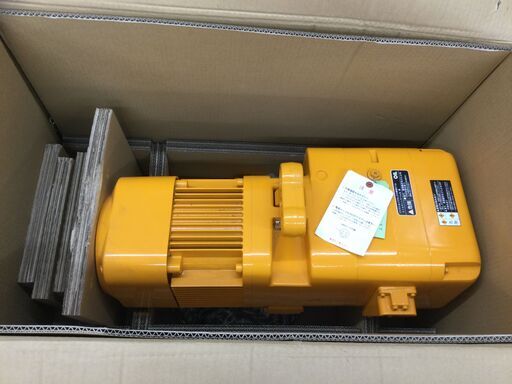 【エコツール豊田インター店】KITO/キトー 電気トロリ結合式電気チェーンブロック「キトーエクセルER2」巻上下1速・横行1速形 ER2M020S-L-6   ITXV0ZW7UQ9U【愛知県/豊田市/工具】