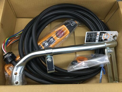 【エコツール豊田インター店】KITO/キトー 電気トロリ結合式電気チェーンブロック「キトーエクセルER2」巻上下1速・横行1速形 ER2M020S-L-6   ITXV0ZW7UQ9U【愛知県/豊田市/工具】