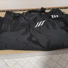 adidas　ボストンバッグの画像