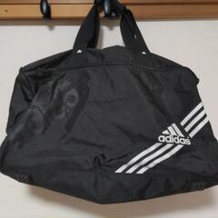 adidas　ボストンバッグ