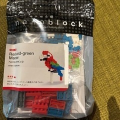 ナノブロック✴︎ﾍﾞﾆｺﾝｺﾞｳｲﾝｺ（未開封）➕α