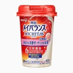 メイバランス　白桃風味　12本