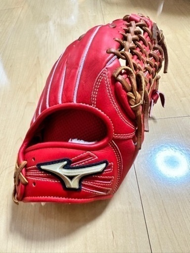 未使用　軟式用グローバル　ミズノ　グローバルエリート